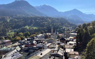 Berchtesgaden, au coeur des montagnes