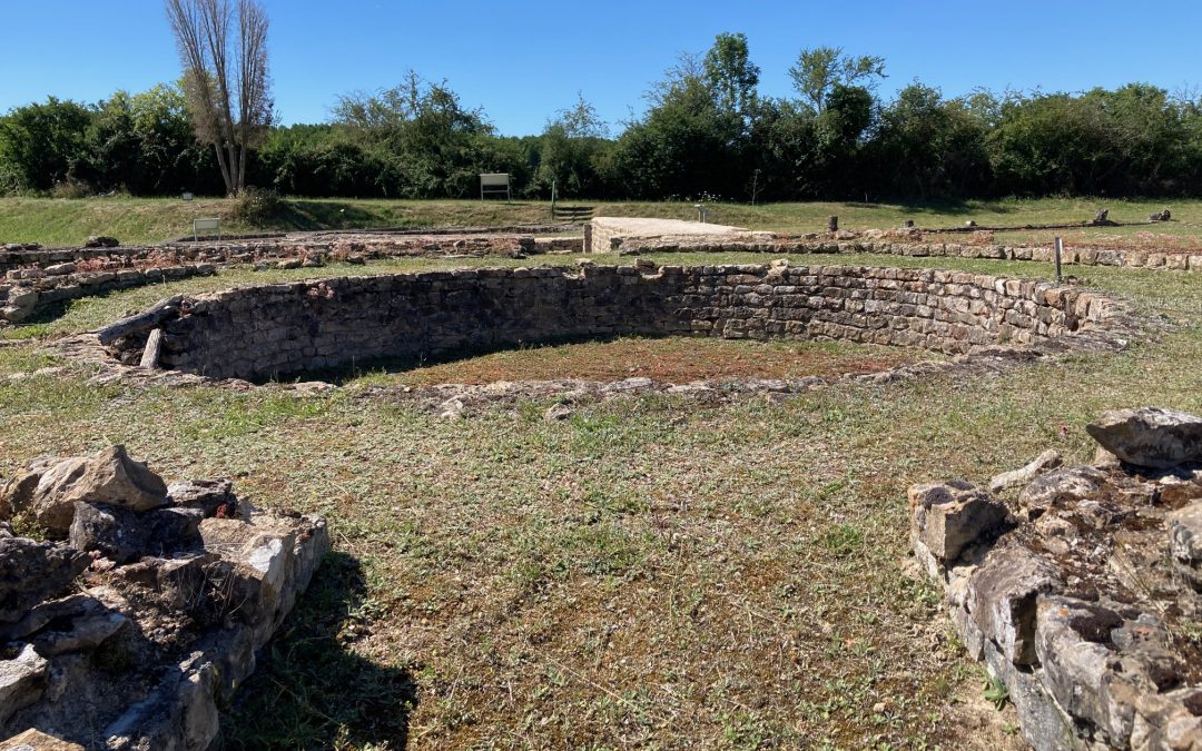 Le site des Fontaines salées, de l’extraction du sel au Néolithique aux thermes gallo-romains